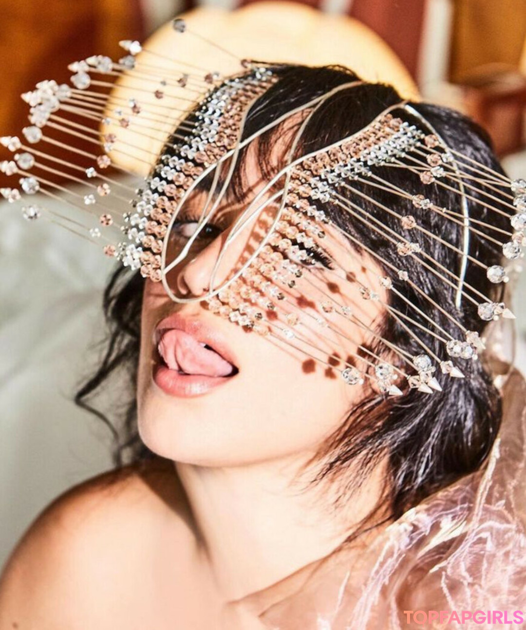 Nacktes geleaktes OnlyFans-Foto von Camila Cabello #1446