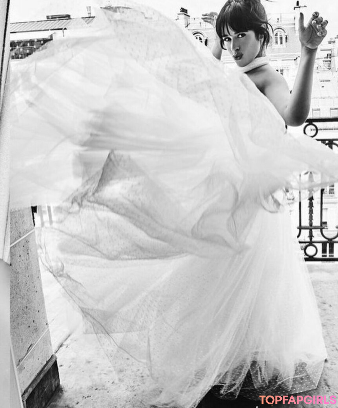 Nacktes geleaktes OnlyFans-Foto von Camila Cabello #1466