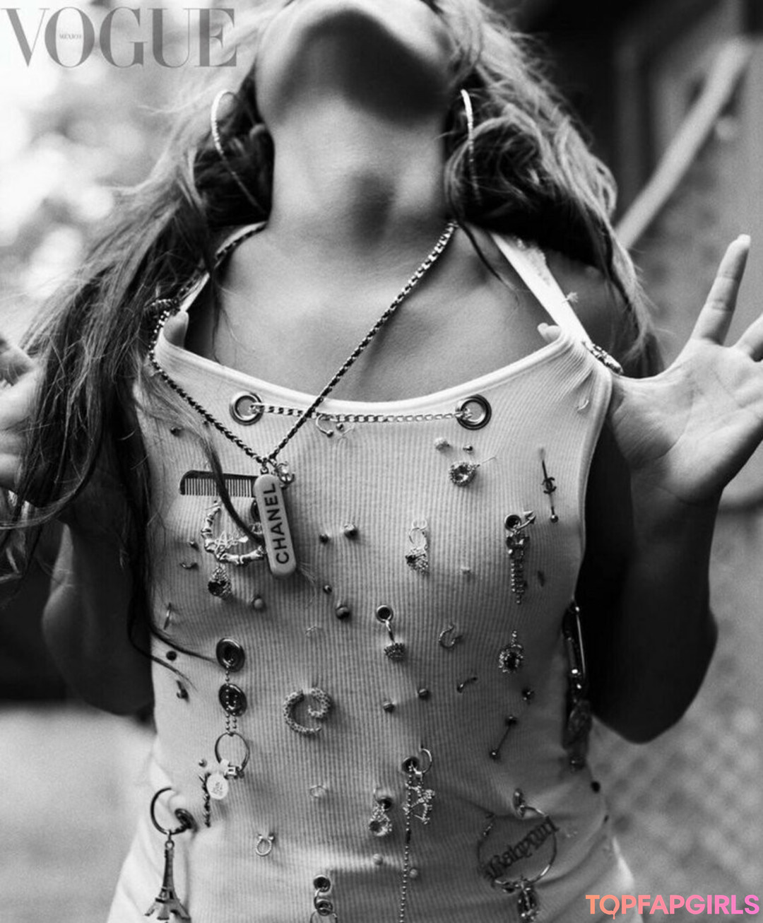 Nacktes geleaktes OnlyFans-Foto von Camila Cabello #1490
