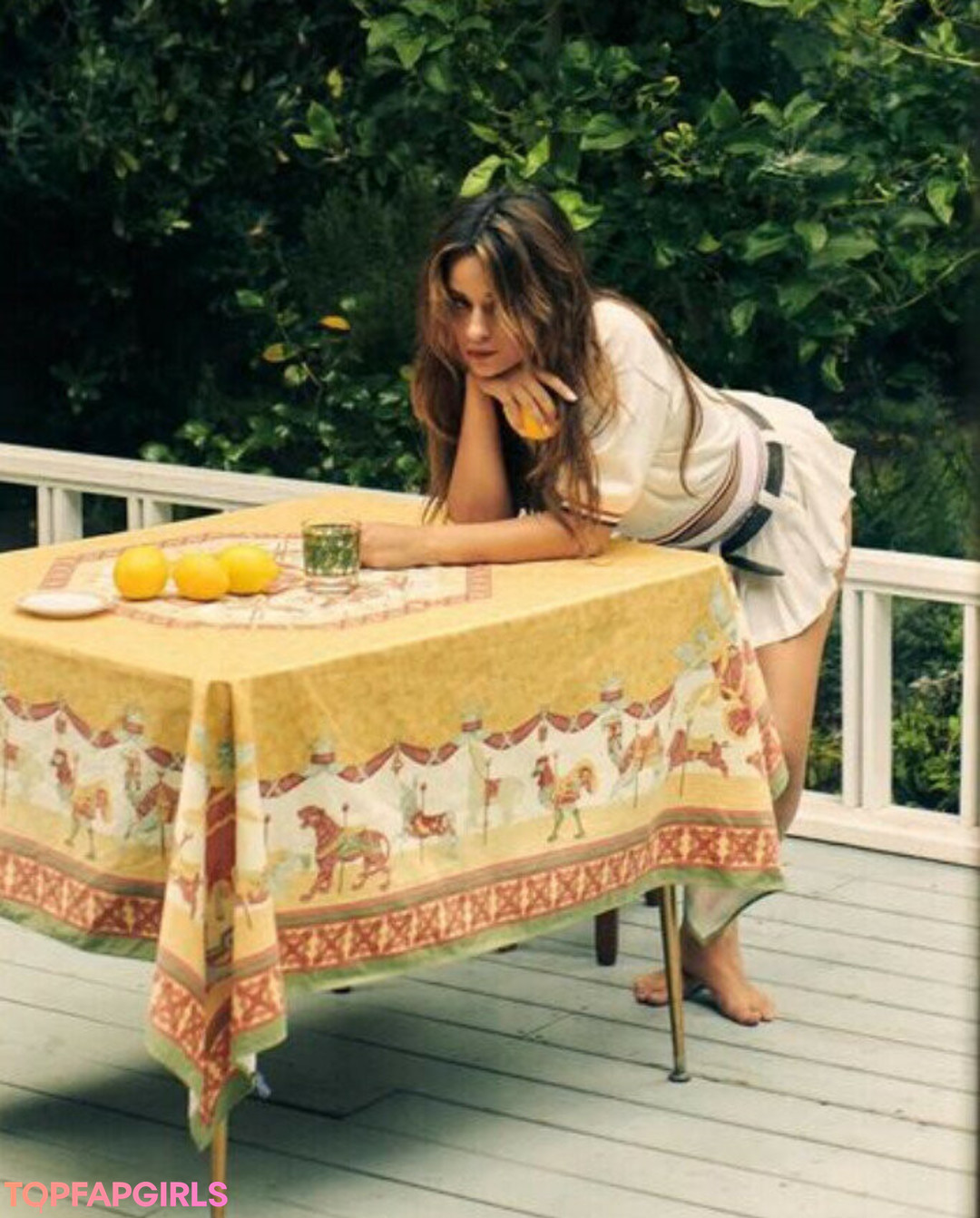 Nacktes geleaktes OnlyFans-Foto von Camila Cabello #1491