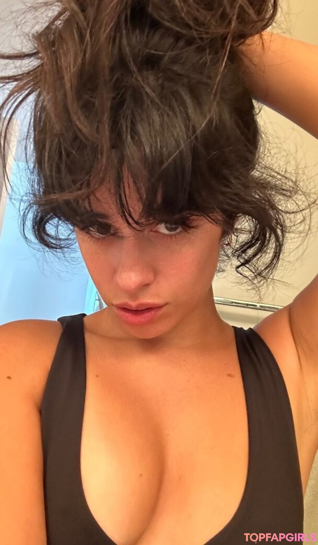 Nacktes geleaktes OnlyFans-Foto von Camila Cabello #1498