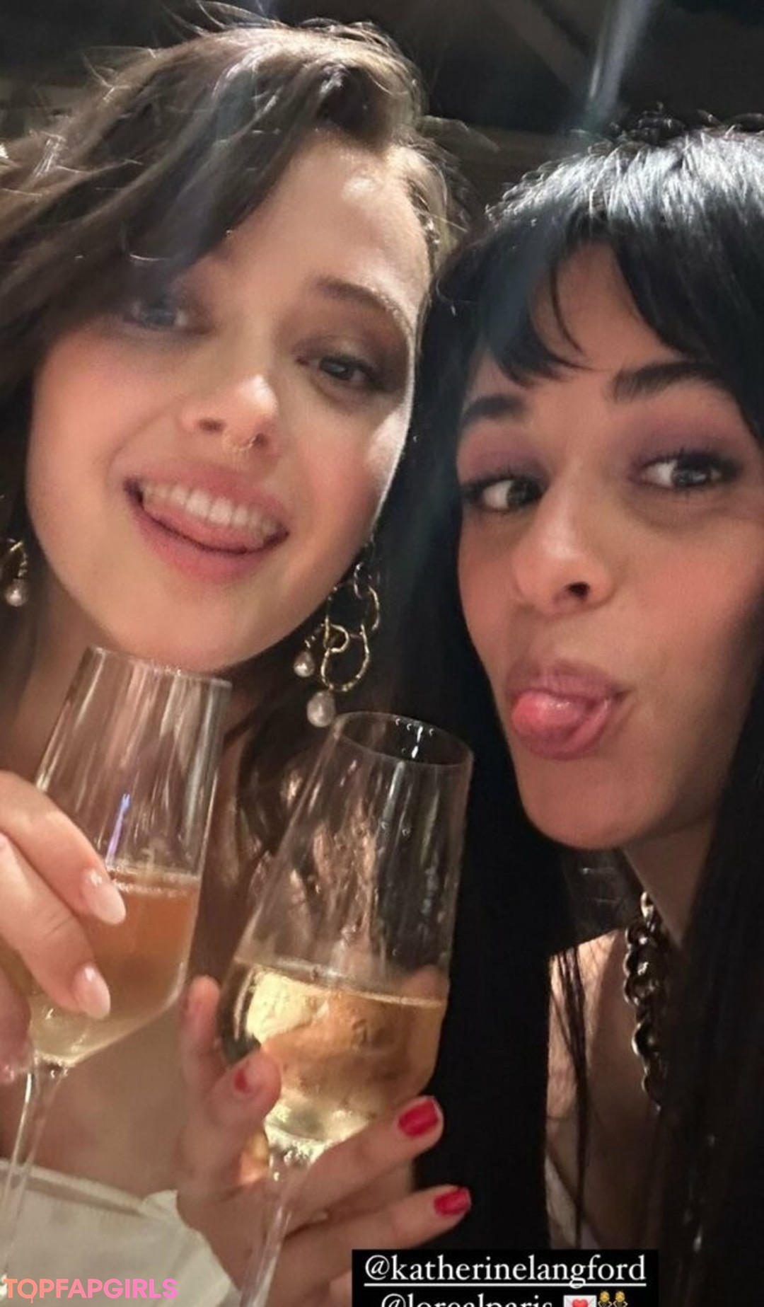 Nacktes geleaktes OnlyFans-Foto von Camila Cabello #1610