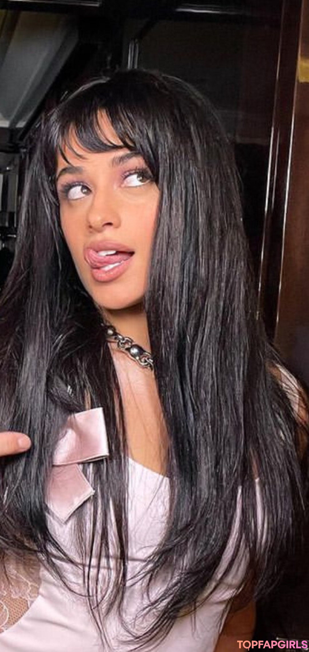 Nacktes geleaktes OnlyFans-Foto von Camila Cabello #1612