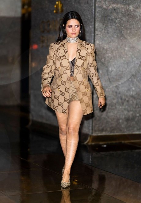 Nacktes geleaktes OnlyFans-Foto von Camila Cabello