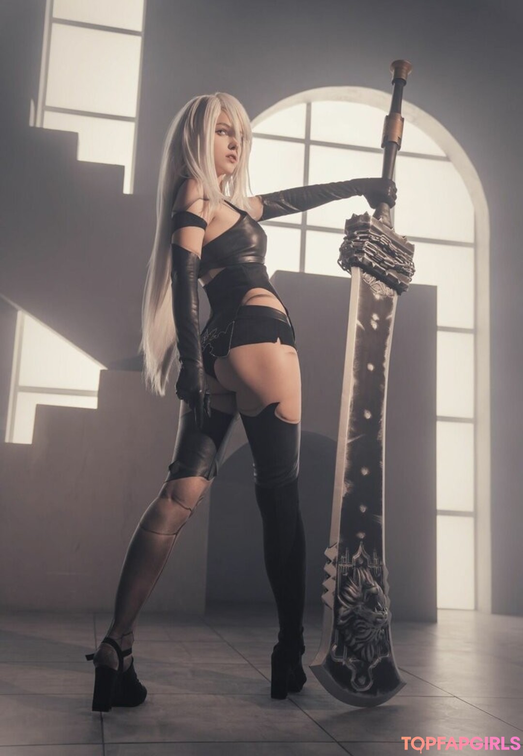 Nacktes geleaktes OnlyFans-Foto von Shiroganesama #1019