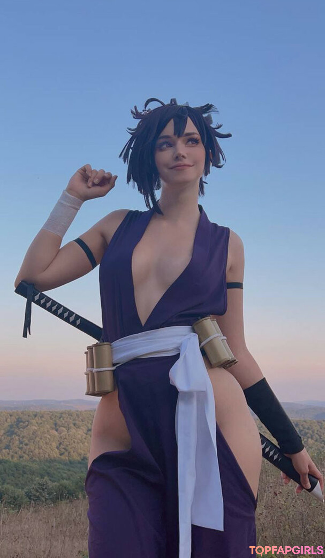 Nacktes geleaktes OnlyFans-Foto von Shiroganesama #1215