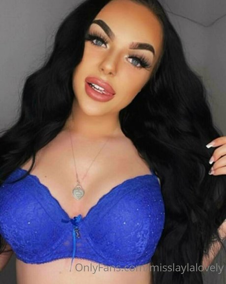 Nacktes geleaktes OnlyFans-Foto von Misslaylalovely