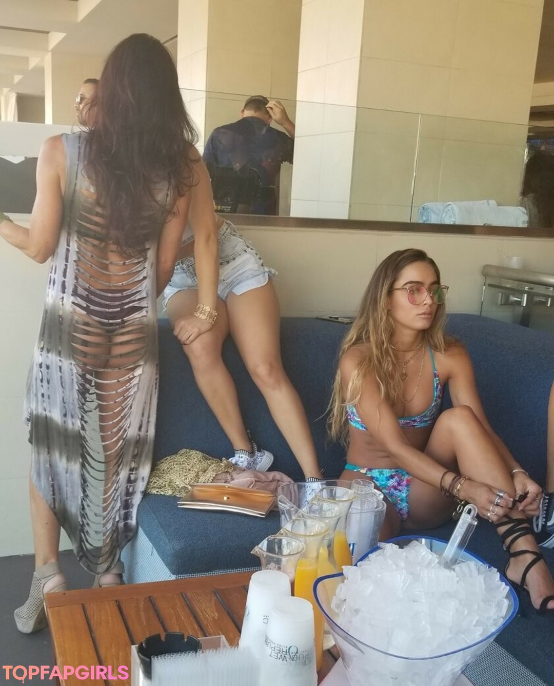 Nacktes geleaktes OnlyFans-Foto von Sommer Ray #1066
