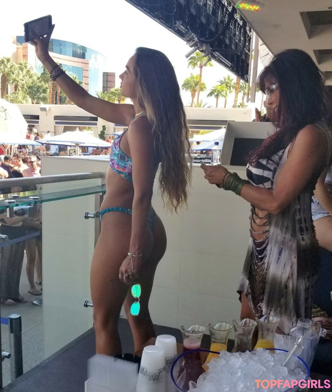 Nacktes geleaktes OnlyFans-Foto von Sommer Ray #1072