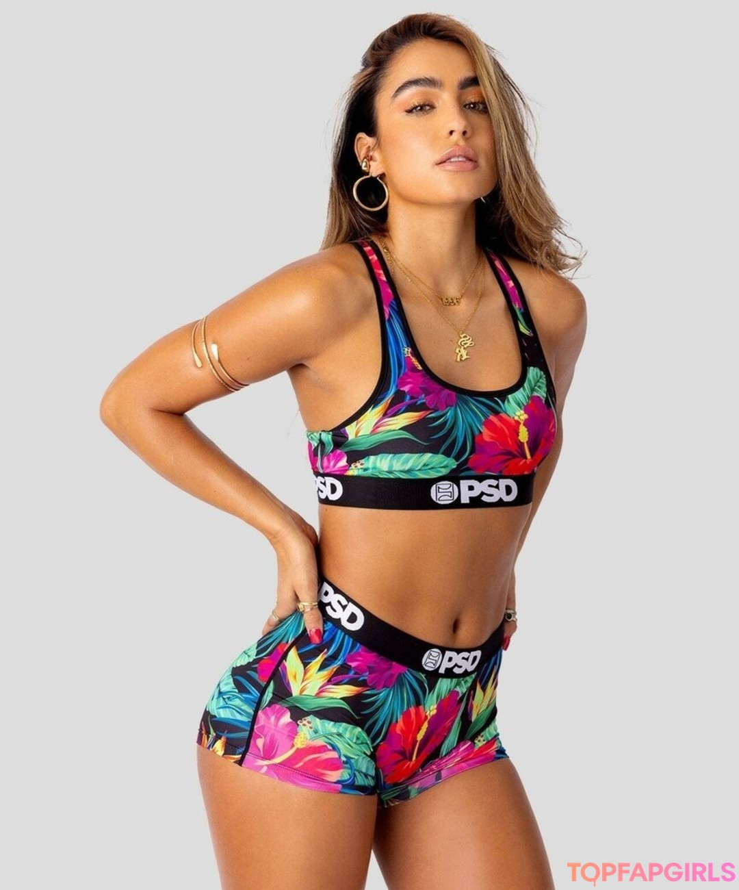 Nacktes geleaktes OnlyFans-Foto von Sommer Ray #1121