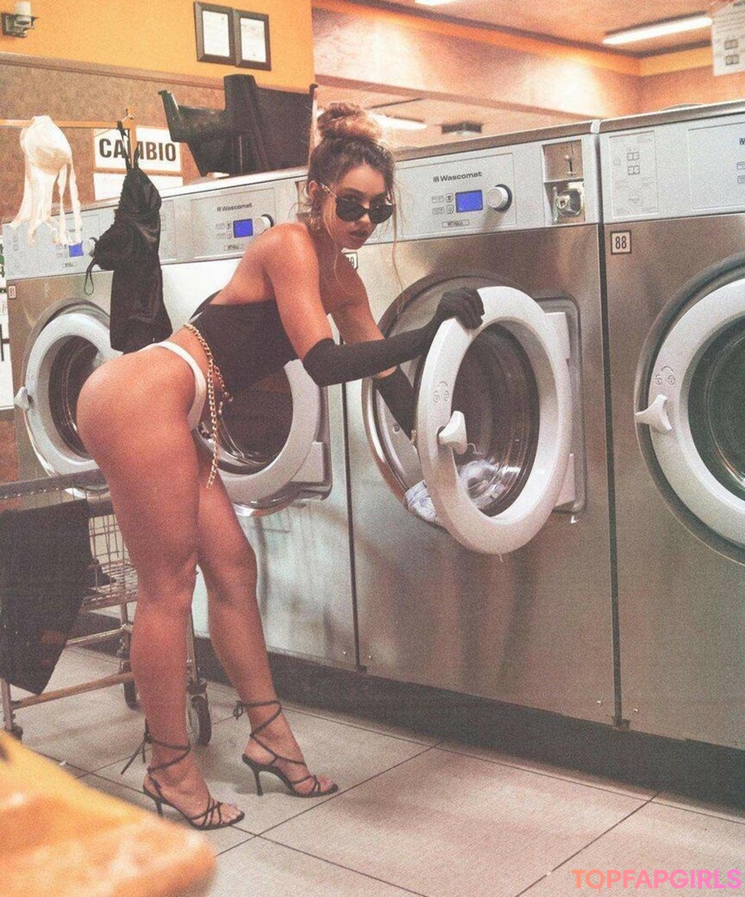 Nacktes geleaktes OnlyFans-Foto von Sommer Ray #1237