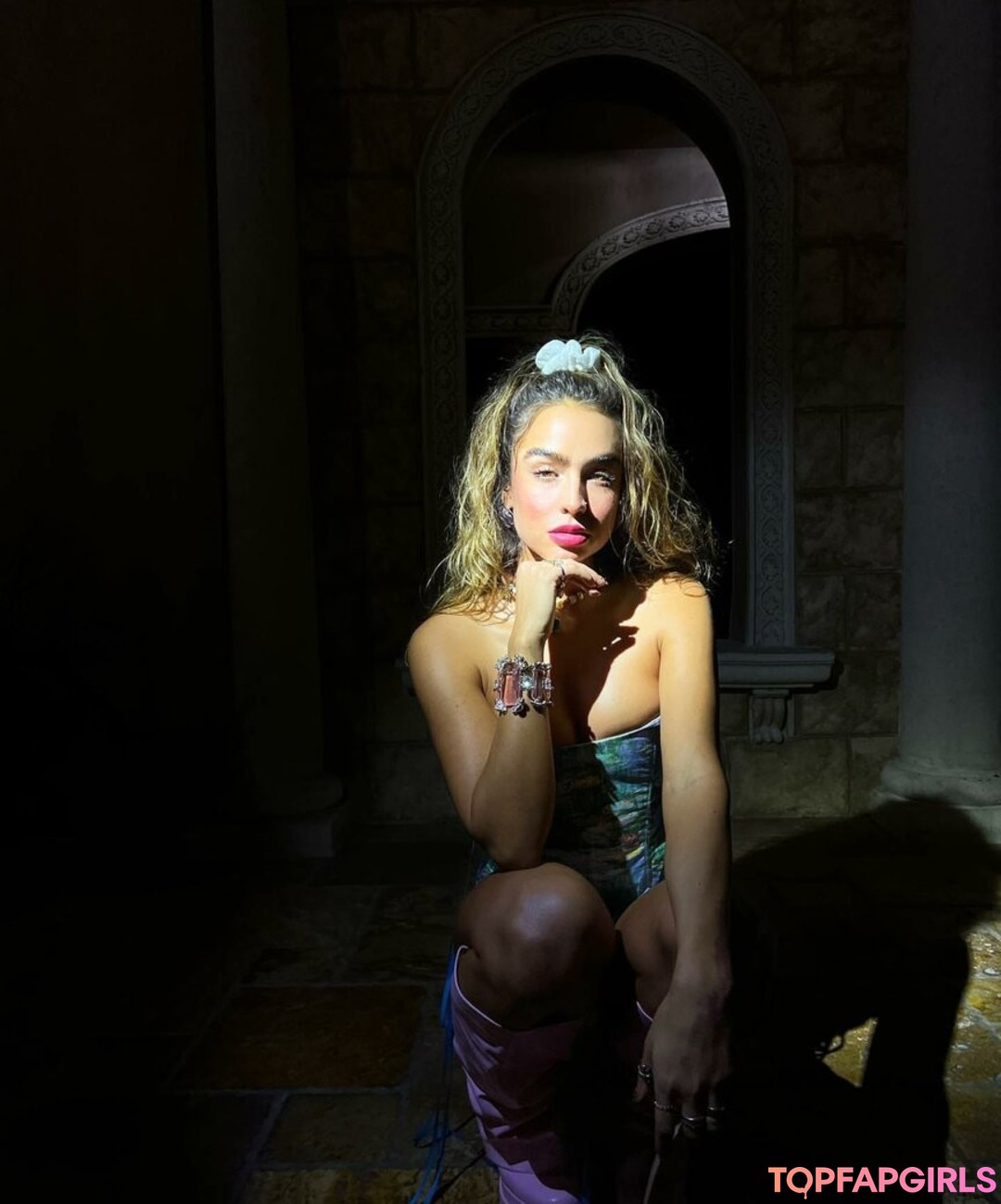Nacktes geleaktes OnlyFans-Foto von Sommer Ray #1239