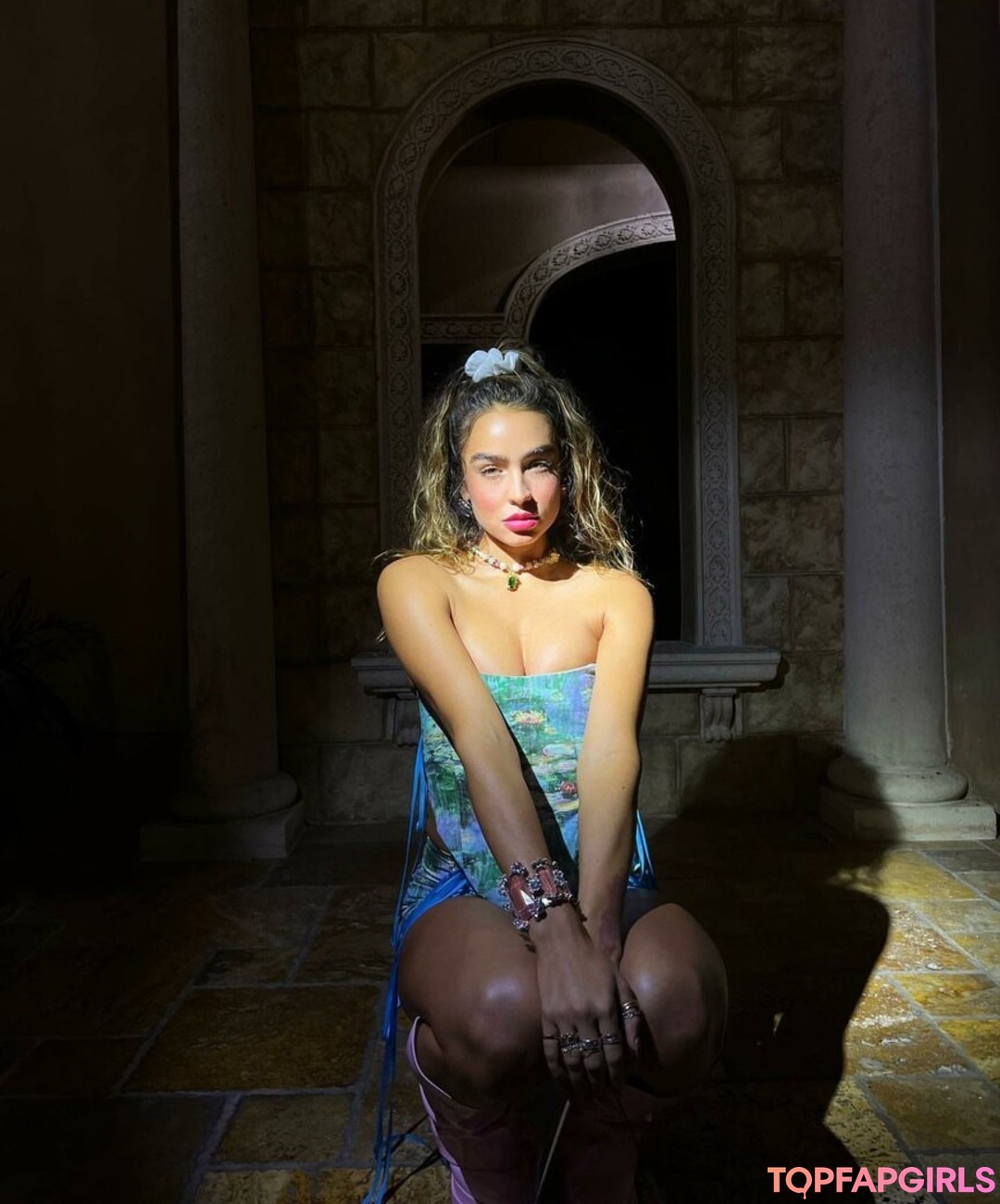 Nacktes geleaktes OnlyFans-Foto von Sommer Ray #1241