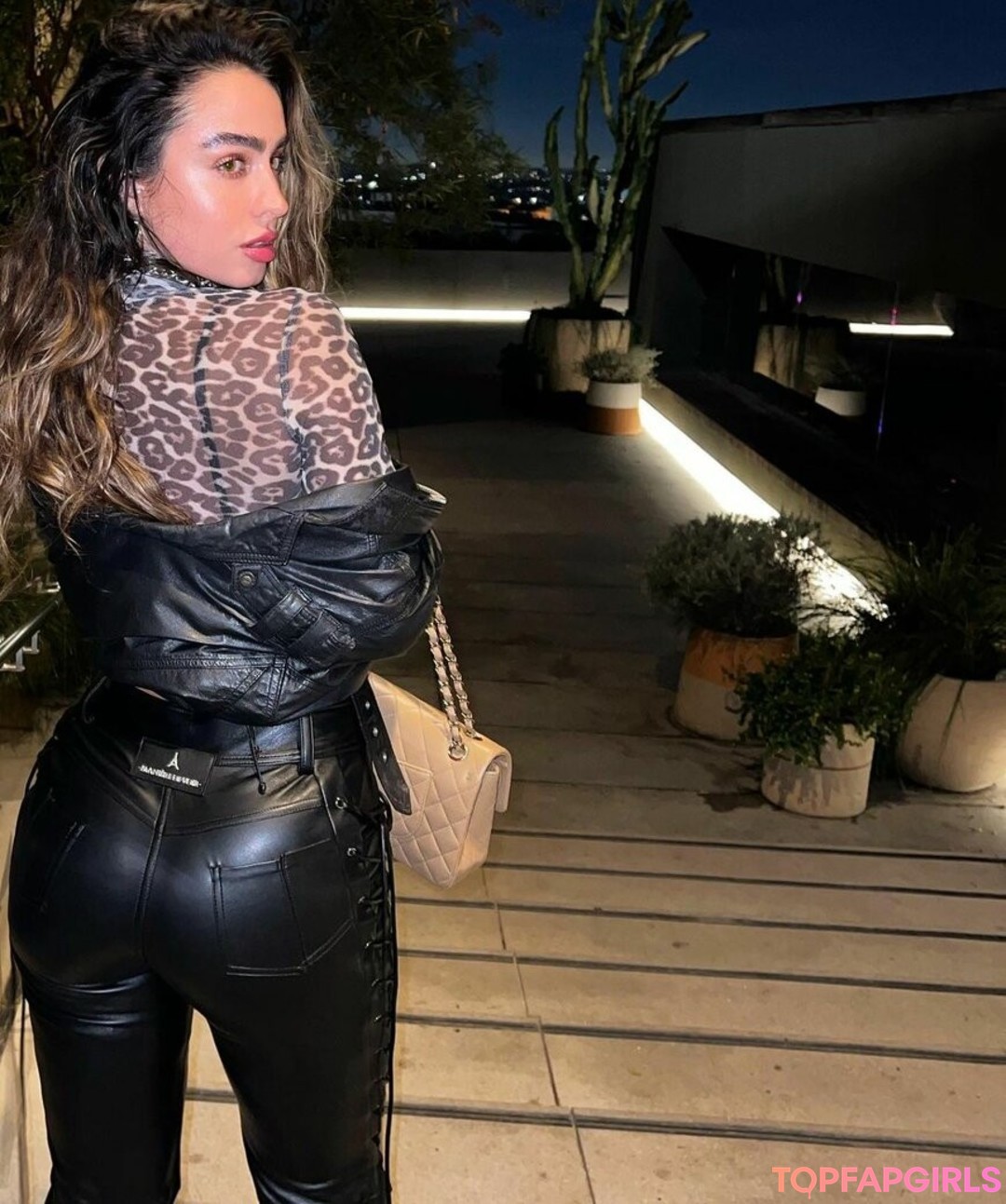 Nacktes geleaktes OnlyFans-Foto von Sommer Ray #1308