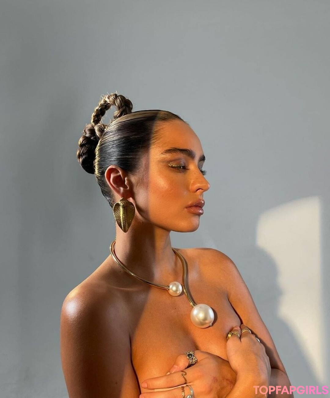 Nacktes geleaktes OnlyFans-Foto von Sommer Ray #1334
