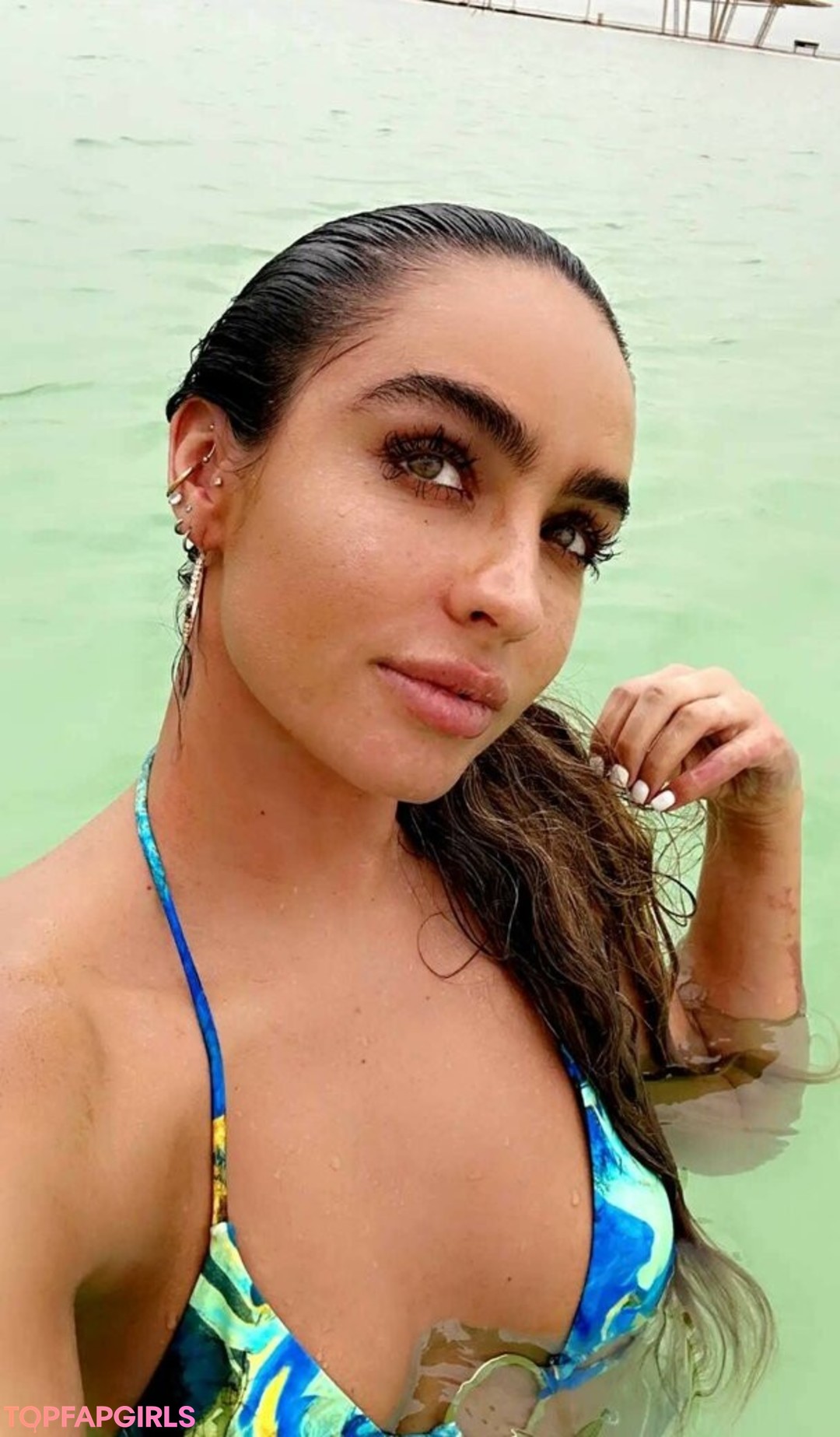 Nacktes geleaktes OnlyFans-Foto von Sommer Ray #1560