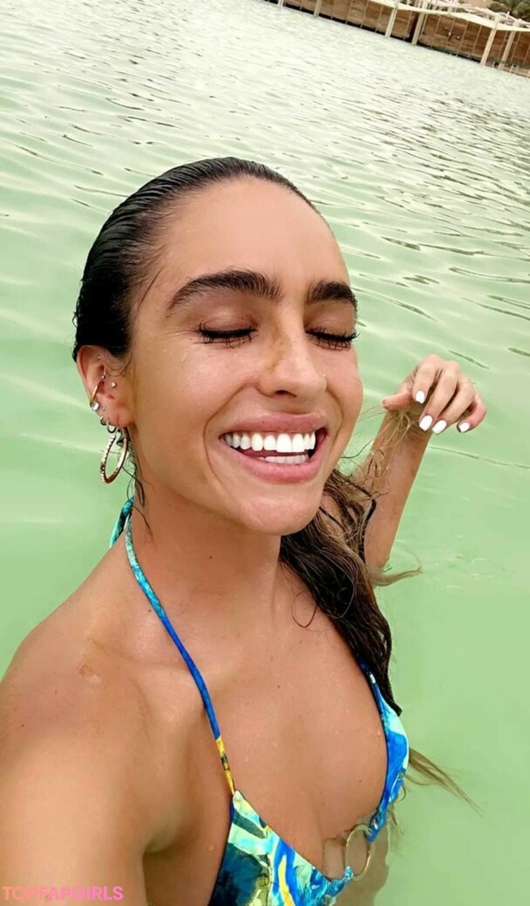 Nacktes geleaktes OnlyFans-Foto von Sommer Ray #1569