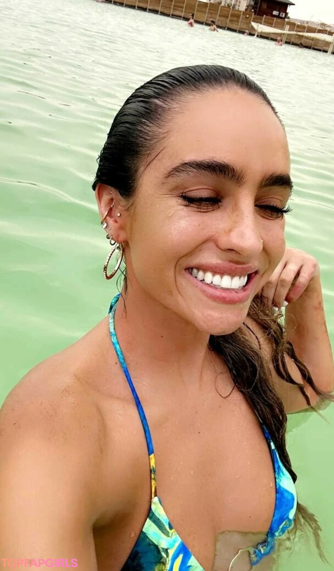 Nacktes geleaktes OnlyFans-Foto von Sommer Ray #1574