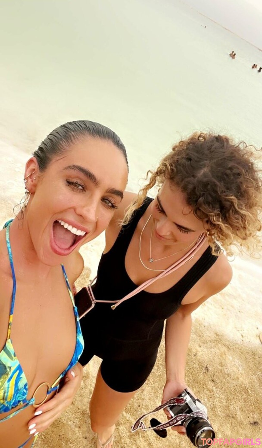 Nacktes geleaktes OnlyFans-Foto von Sommer Ray #1594