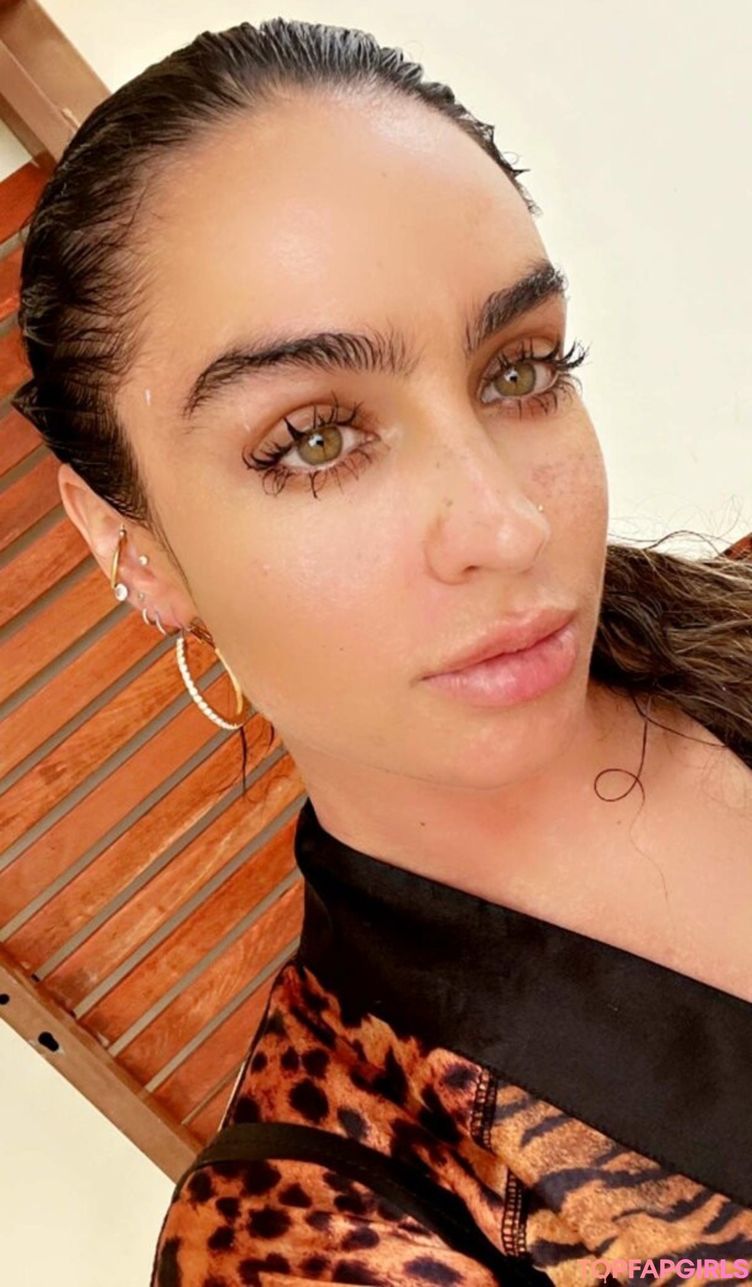 Nacktes geleaktes OnlyFans-Foto von Sommer Ray #1595