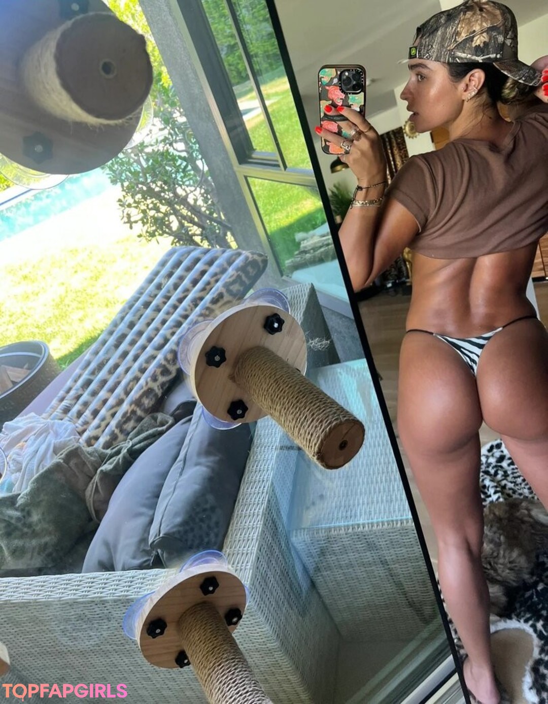 Nacktes geleaktes OnlyFans-Foto von Sommer Ray #1659