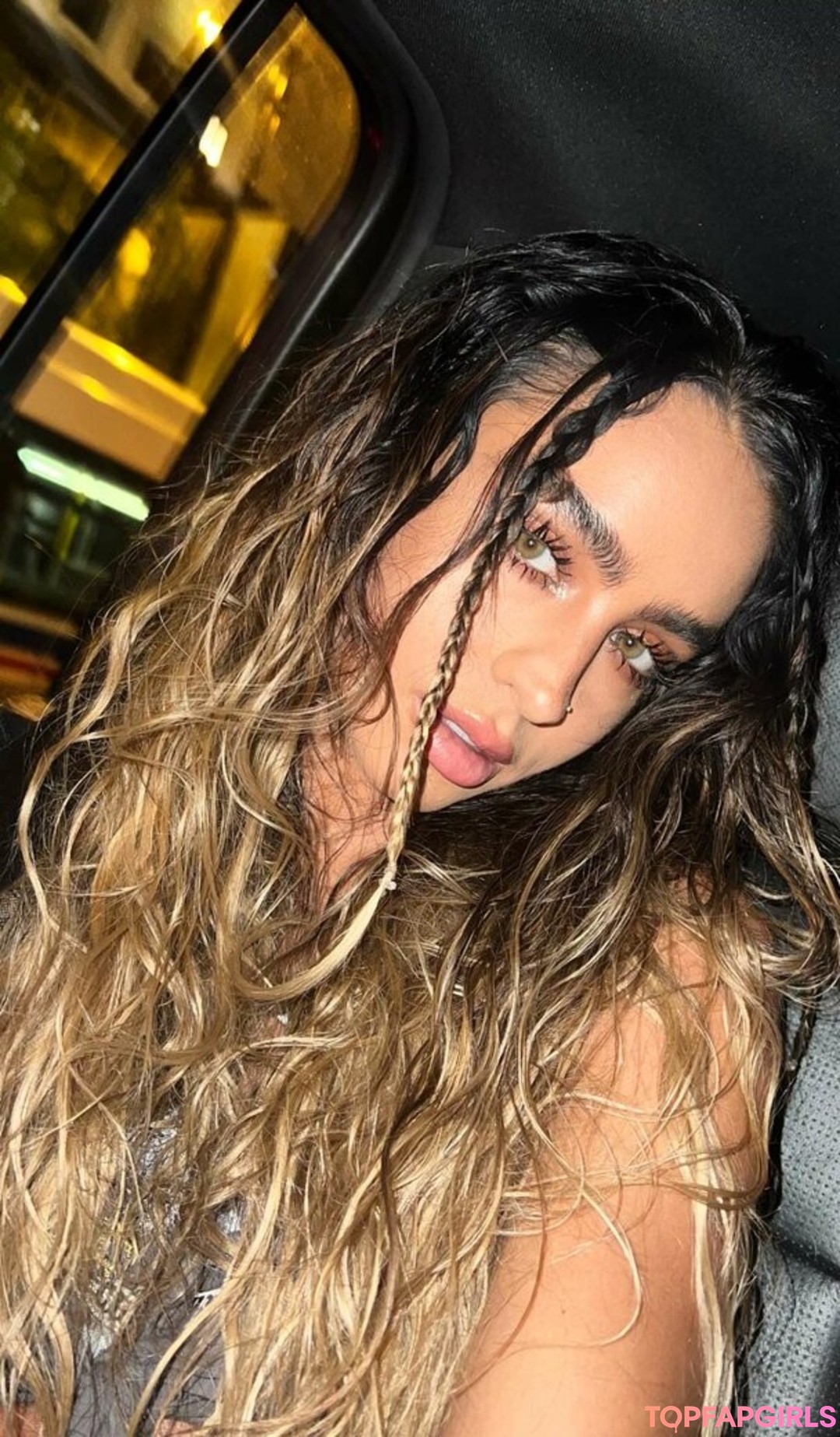 Nacktes geleaktes OnlyFans-Foto von Sommer Ray #1676