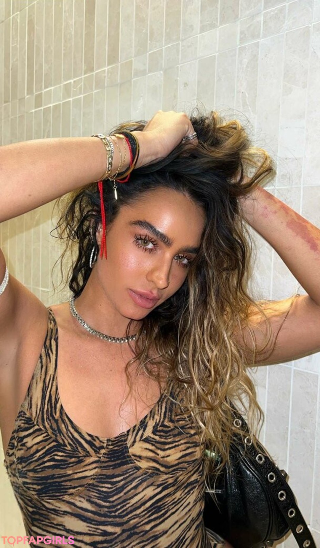 Nacktes geleaktes OnlyFans-Foto von Sommer Ray #1679