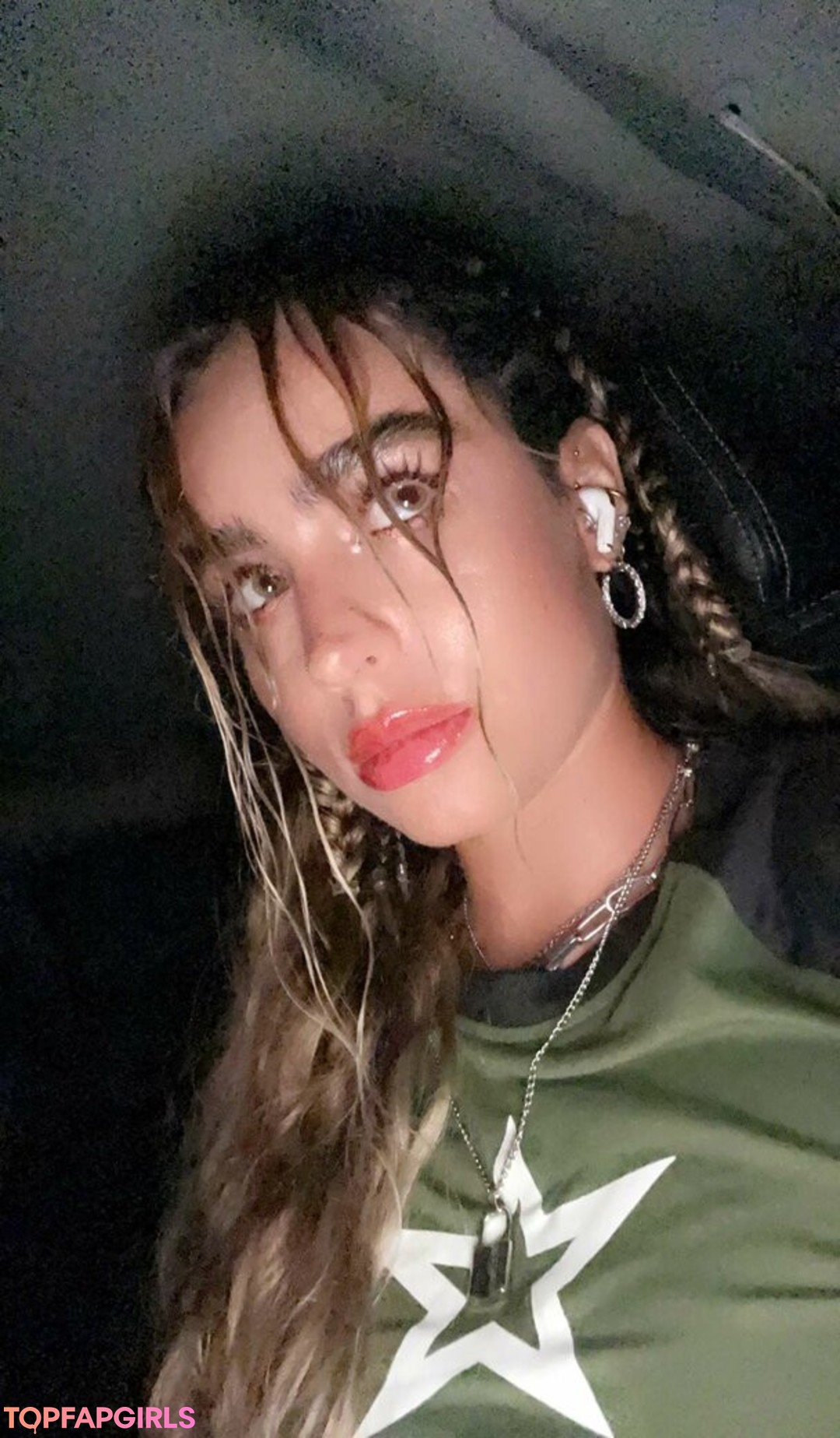 Nacktes geleaktes OnlyFans-Foto von Sommer Ray #1701