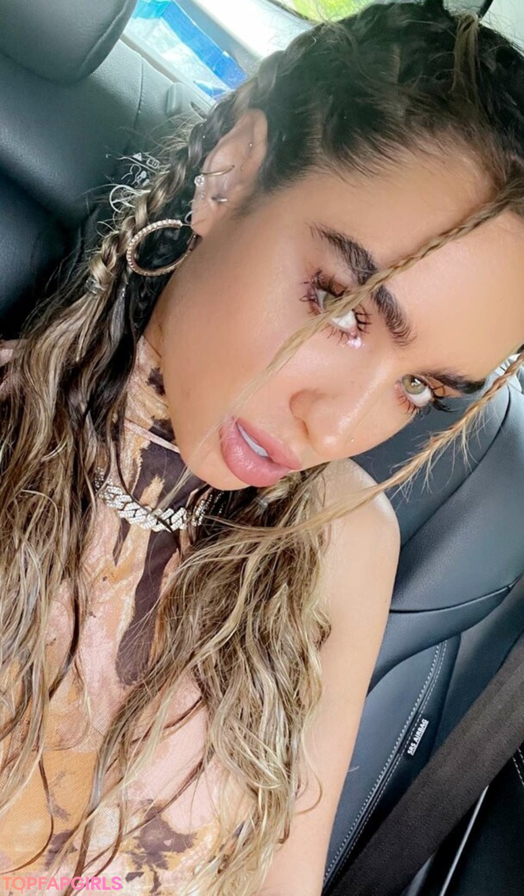 Nacktes geleaktes OnlyFans-Foto von Sommer Ray #1711