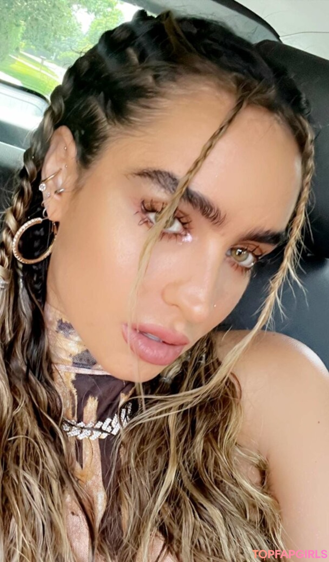 Nacktes geleaktes OnlyFans-Foto von Sommer Ray #1715
