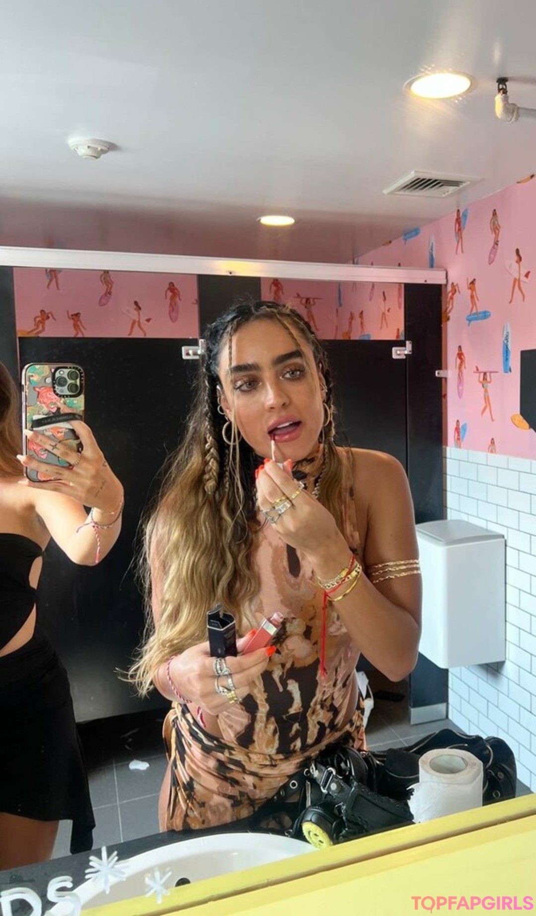 Nacktes geleaktes OnlyFans-Foto von Sommer Ray #1725