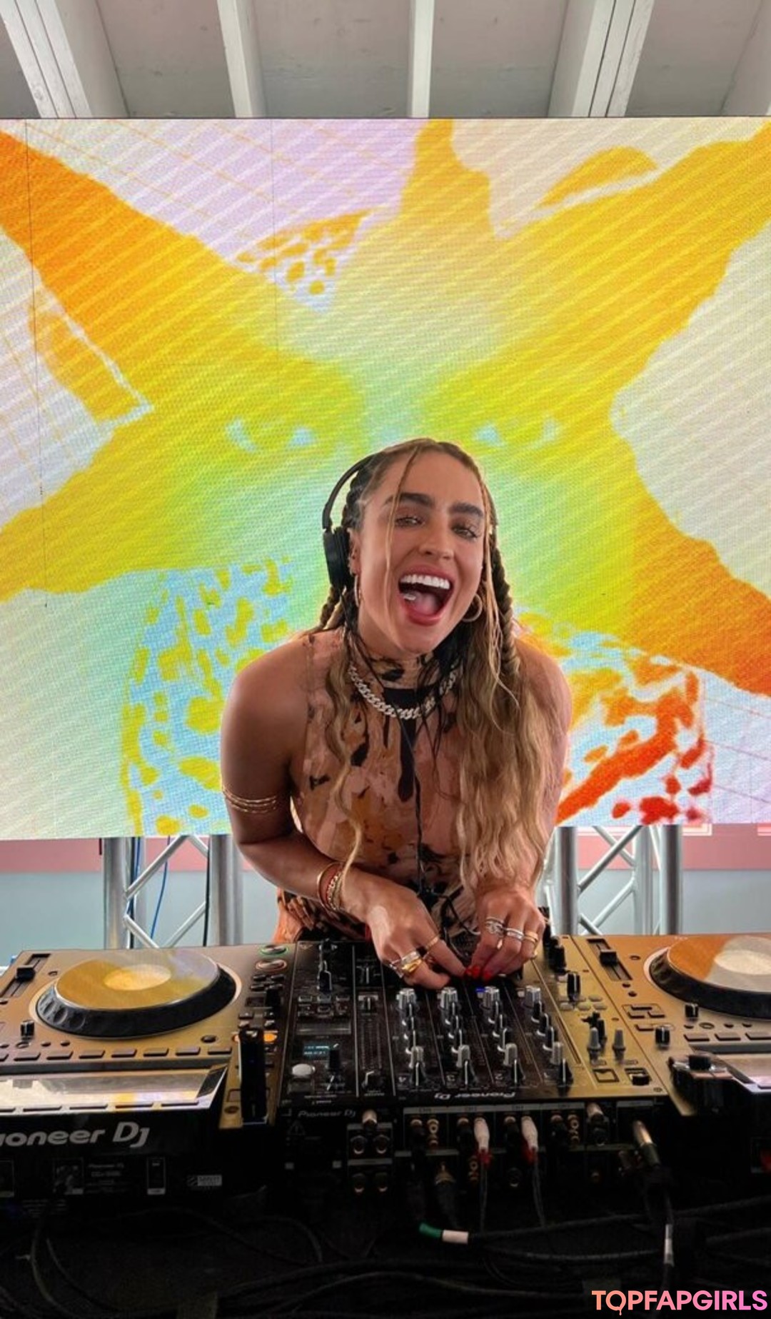 Nacktes geleaktes OnlyFans-Foto von Sommer Ray #1727