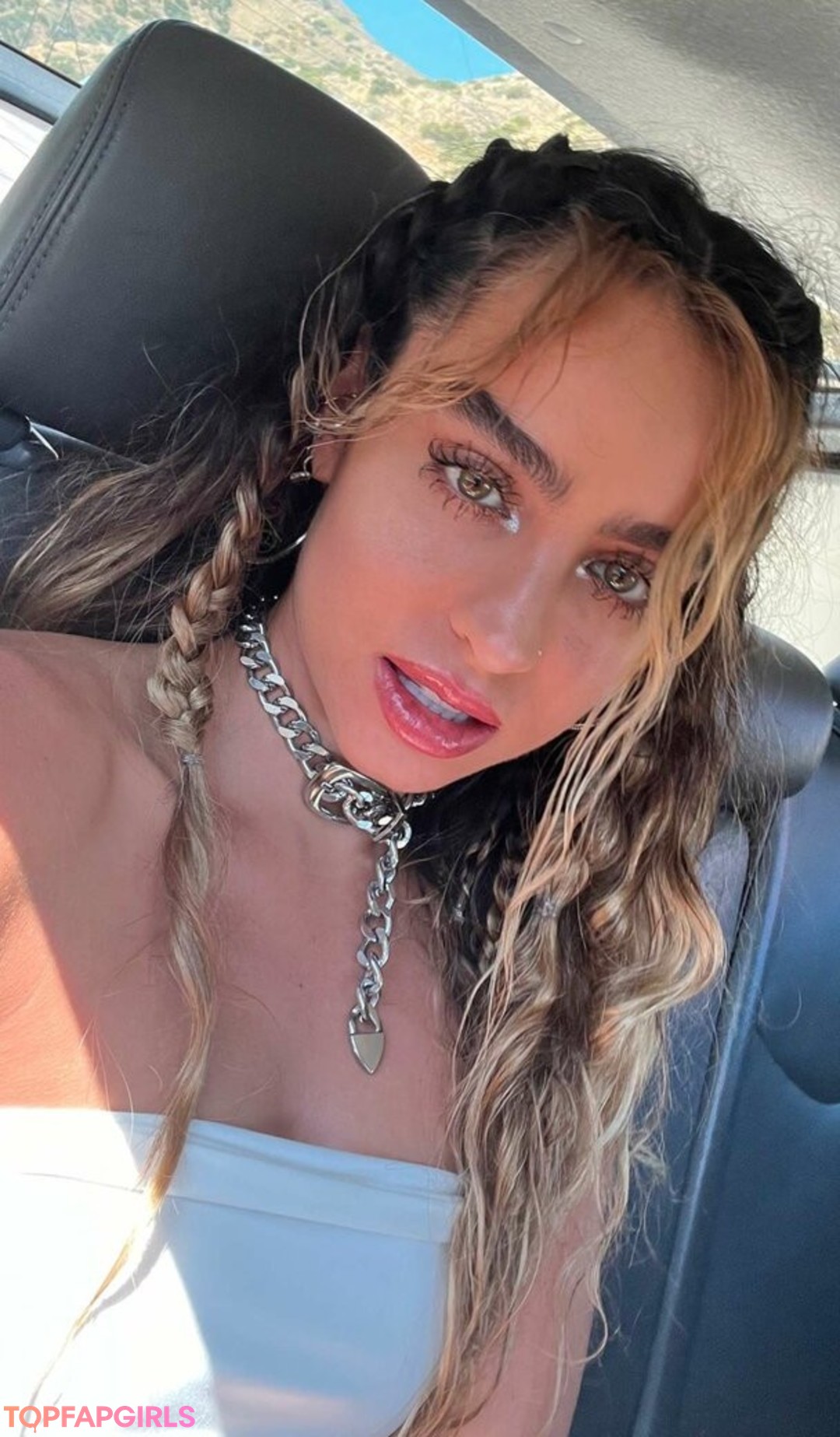 Nacktes geleaktes OnlyFans-Foto von Sommer Ray #1741