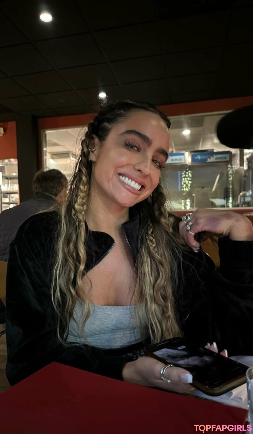 Nacktes geleaktes OnlyFans-Foto von Sommer Ray #1768