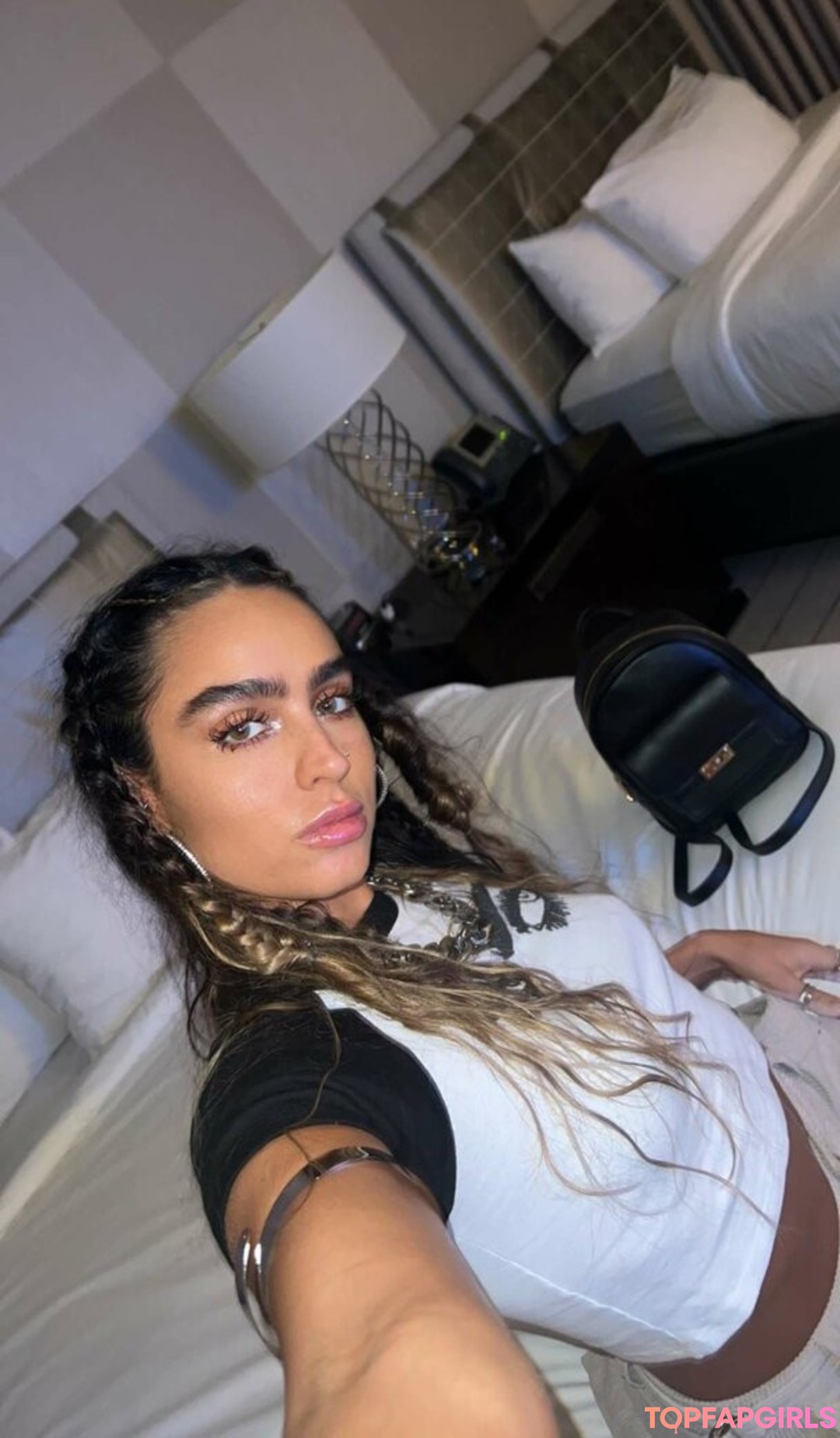 Nacktes geleaktes OnlyFans-Foto von Sommer Ray #1783
