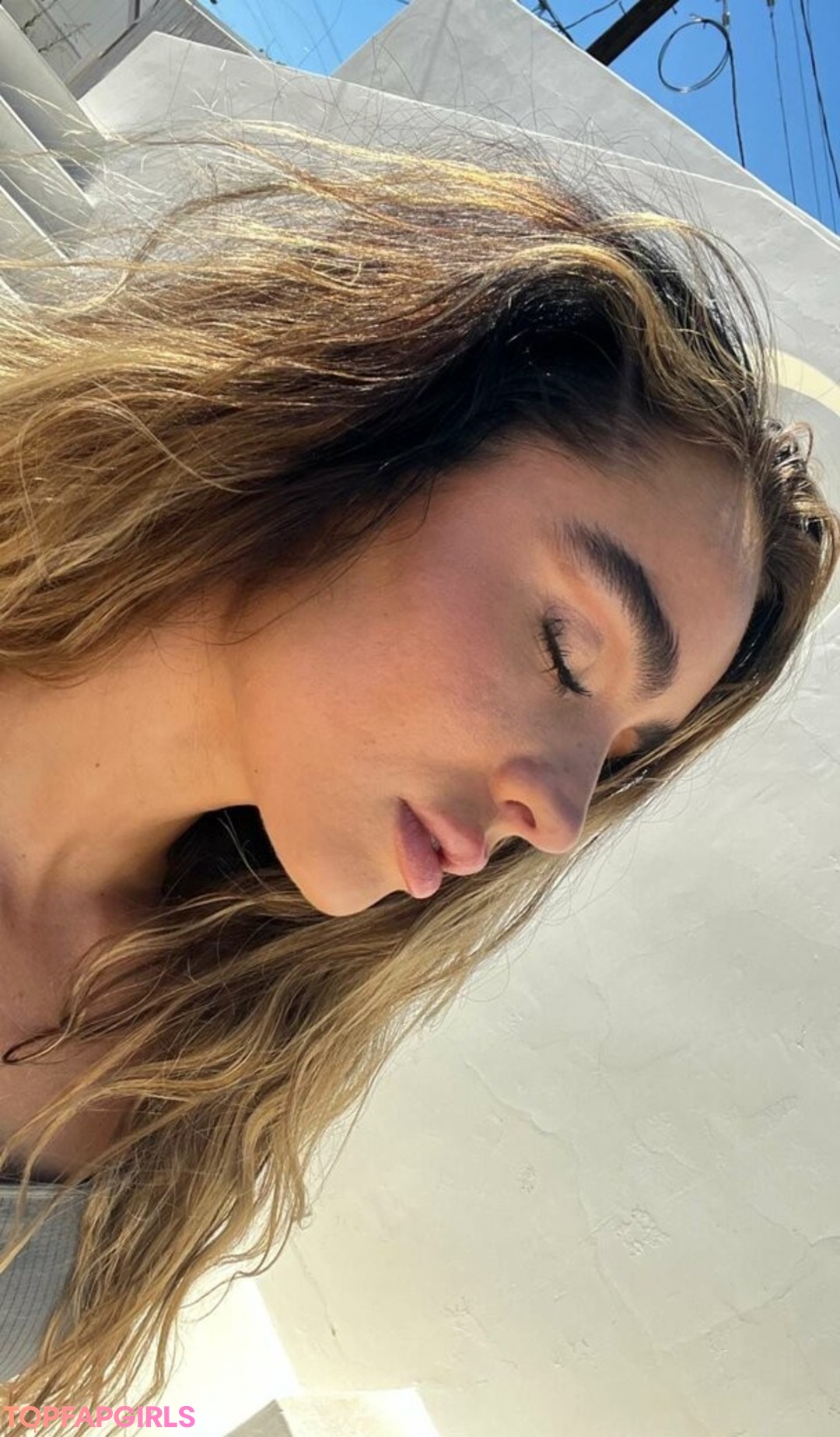 Nacktes geleaktes OnlyFans-Foto von Sommer Ray #1822