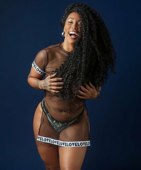 Nacktes geleaktes OnlyFans-Foto von Rosiane Pinheiro
