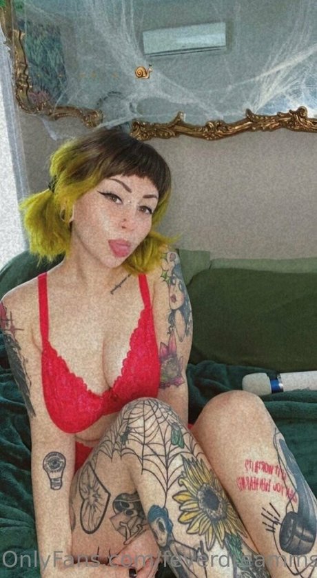 Nacktes geleaktes OnlyFans-Foto von Feverdreamms