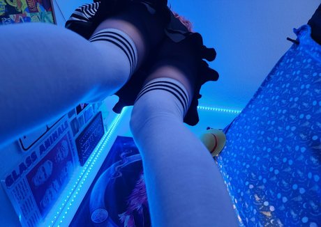 Nacktes geleaktes OnlyFans-Foto von Faexbear