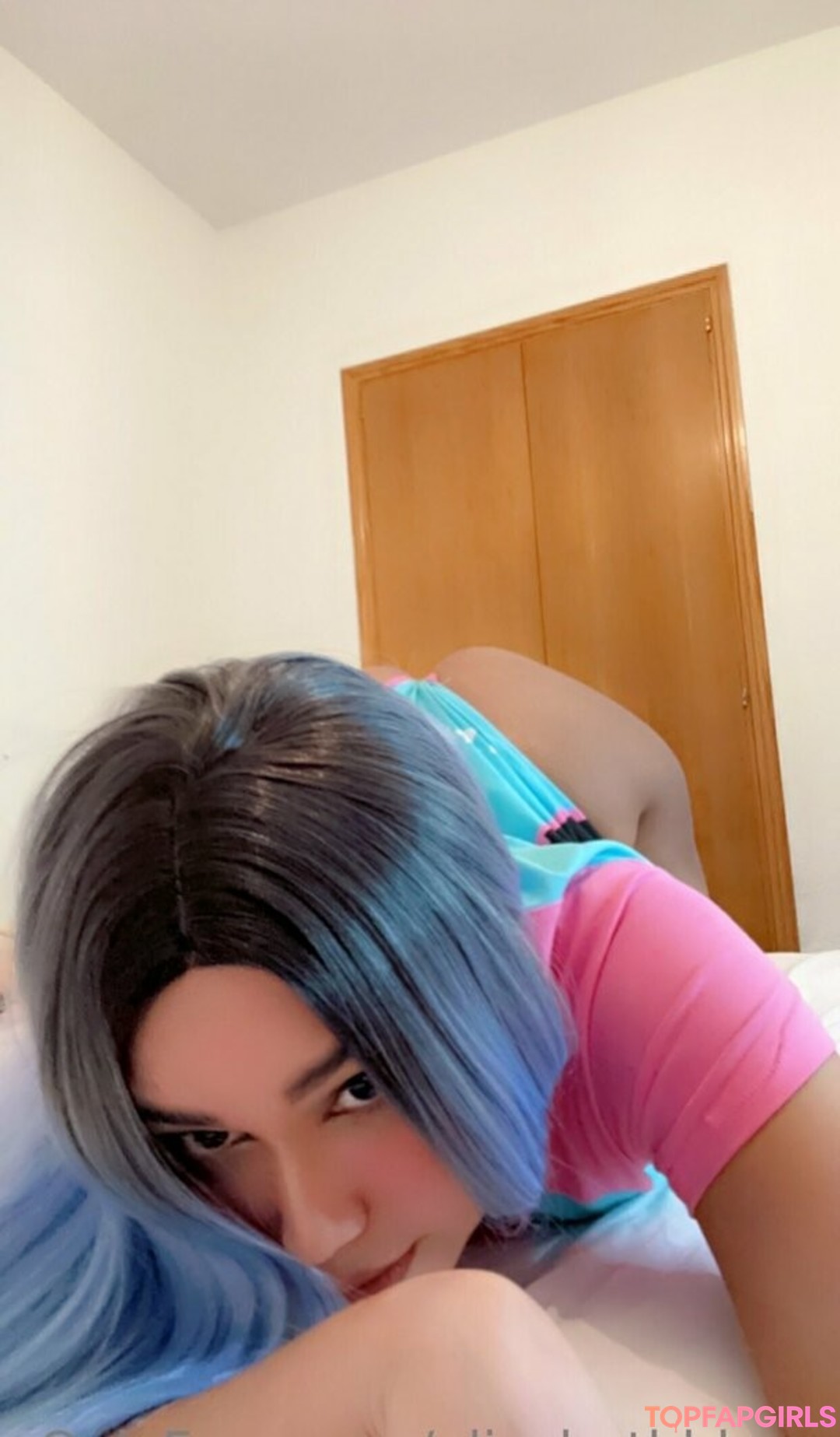 Nacktes geleaktes OnlyFans-Foto von Elizabethbluee #1074