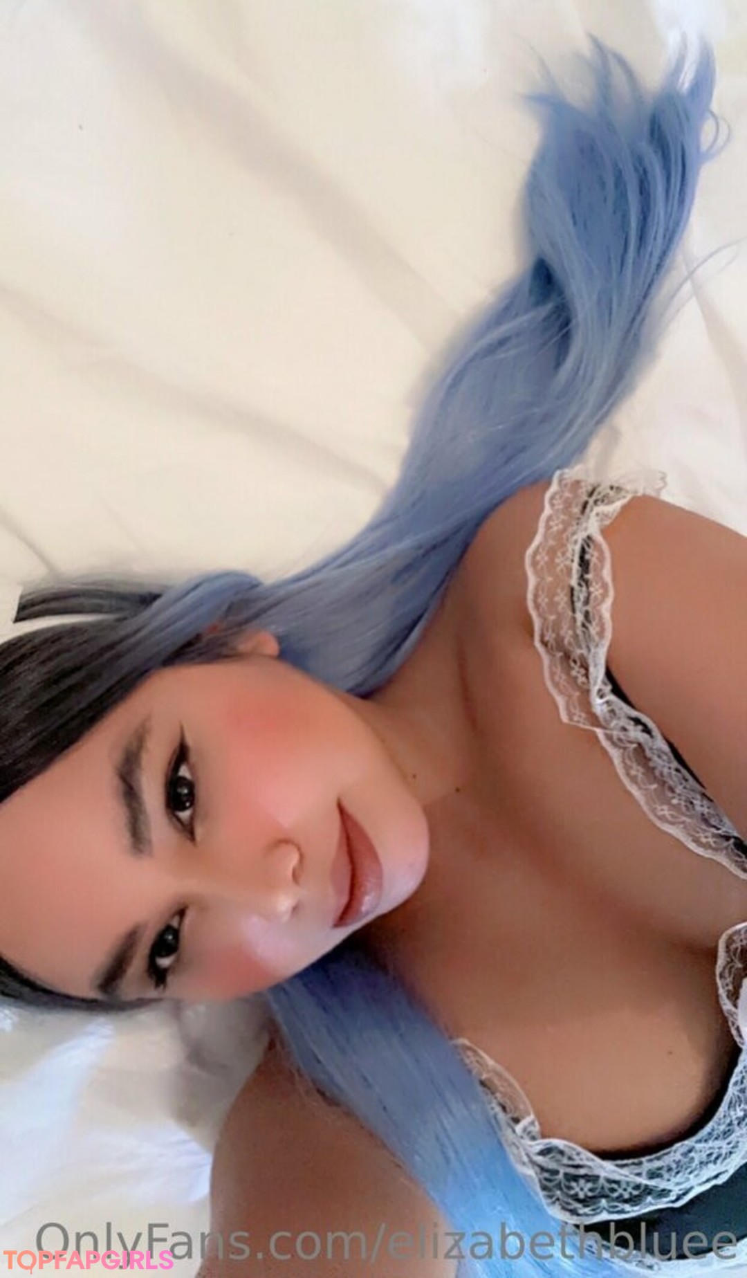 Nacktes geleaktes OnlyFans-Foto von Elizabethbluee #1171