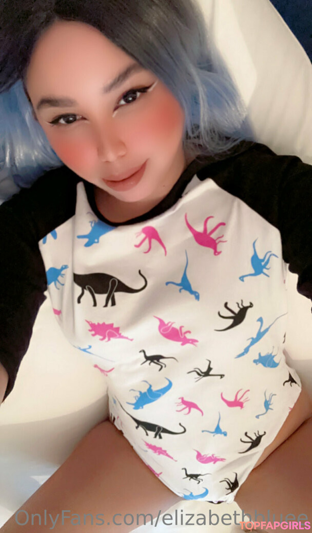 Nacktes geleaktes OnlyFans-Foto von Elizabethbluee #1487