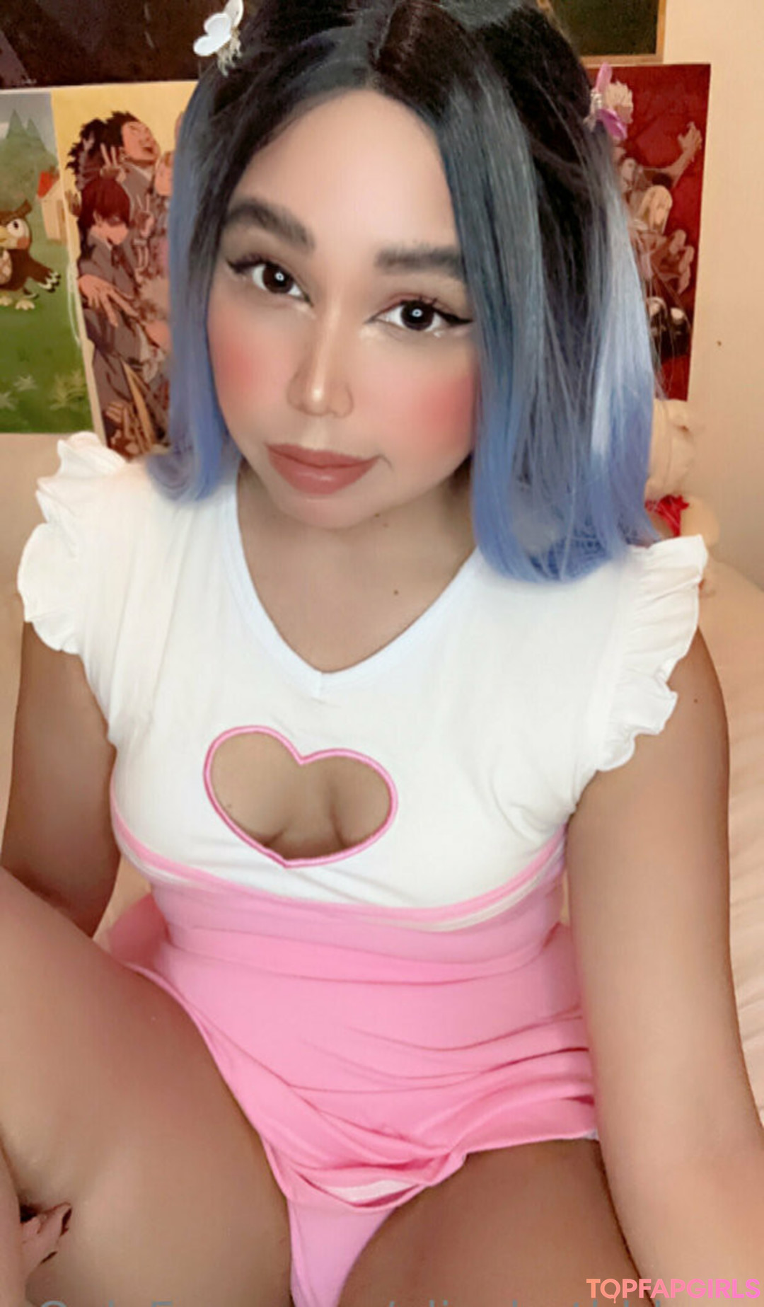 Nacktes geleaktes OnlyFans-Foto von Elizabethbluee #1530