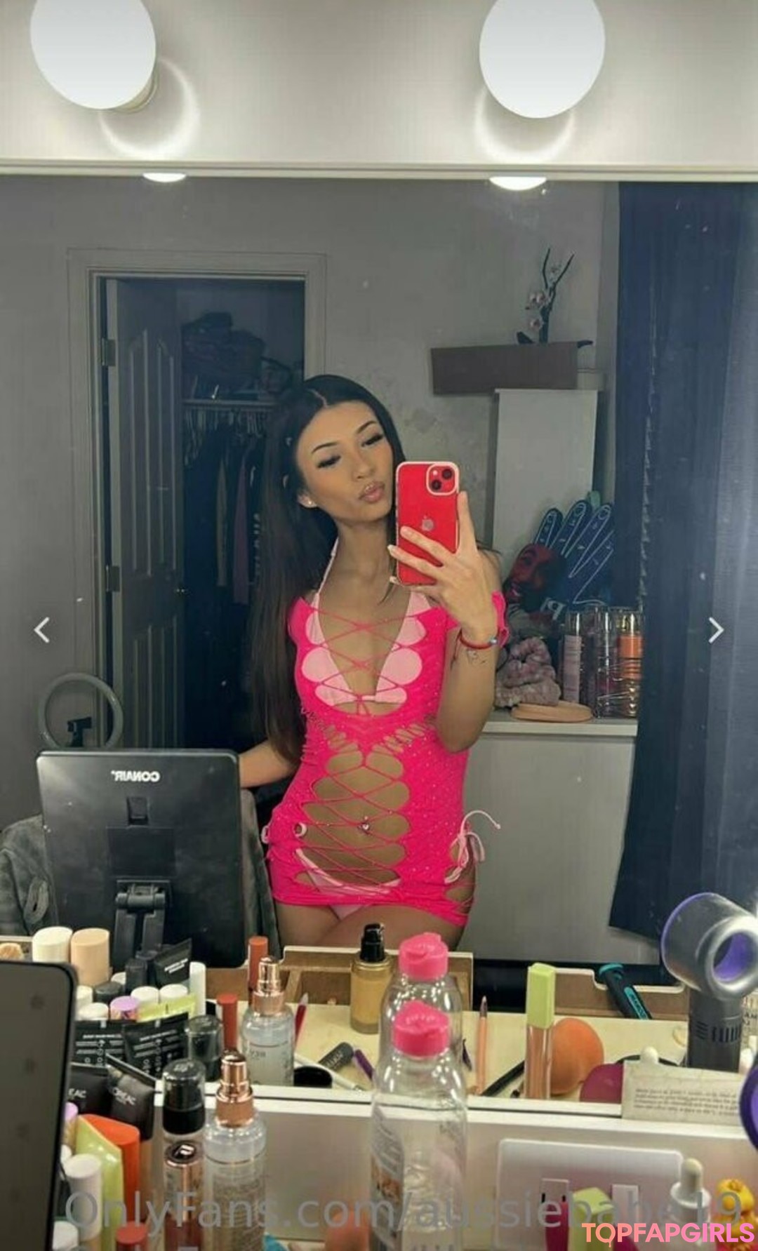 Nacktes geleaktes OnlyFans-Foto von Aussiebabe19 #1385