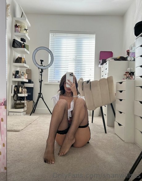 Nacktes geleaktes OnlyFans-Foto von Shanwillsss