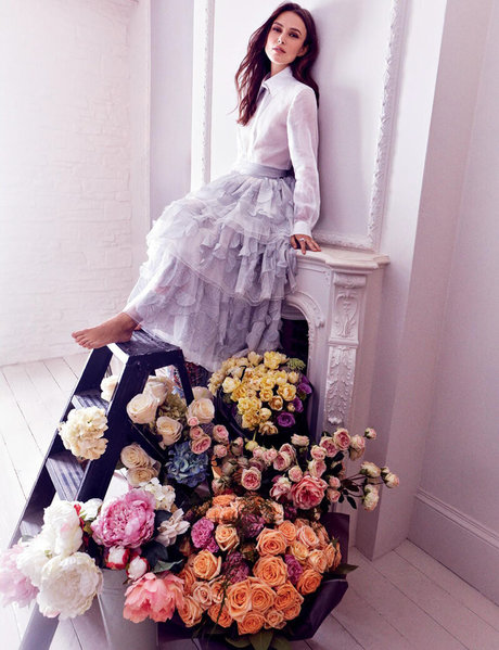 Keira Knightley