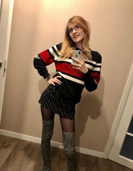 Nacktes geleaktes OnlyFans-Foto von Tsavywhite