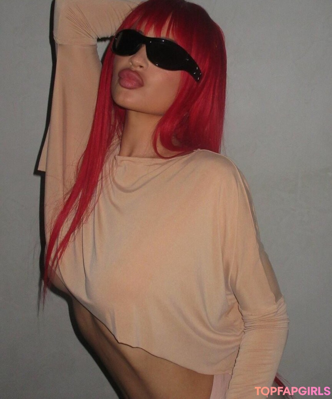 Nacktes geleaktes OnlyFans-Foto von Kylie Jenner #1074