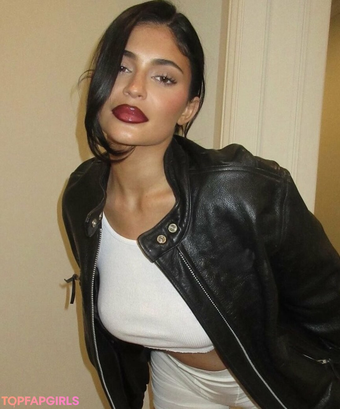 Nacktes geleaktes OnlyFans-Foto von Kylie Jenner #1167