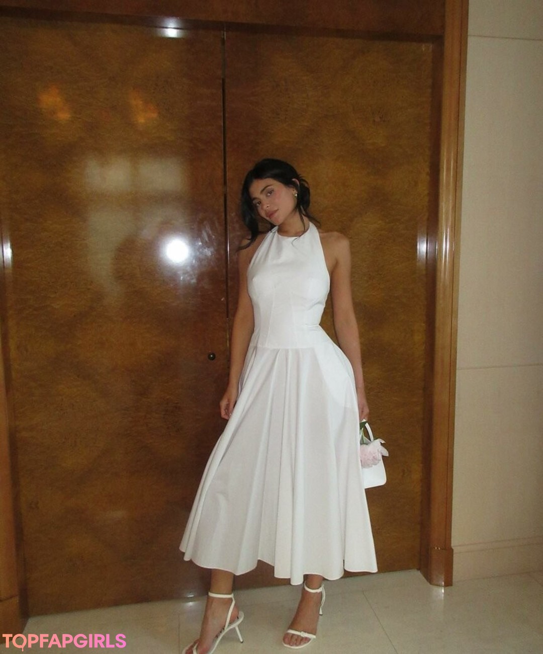 Nacktes geleaktes OnlyFans-Foto von Kylie Jenner #1183